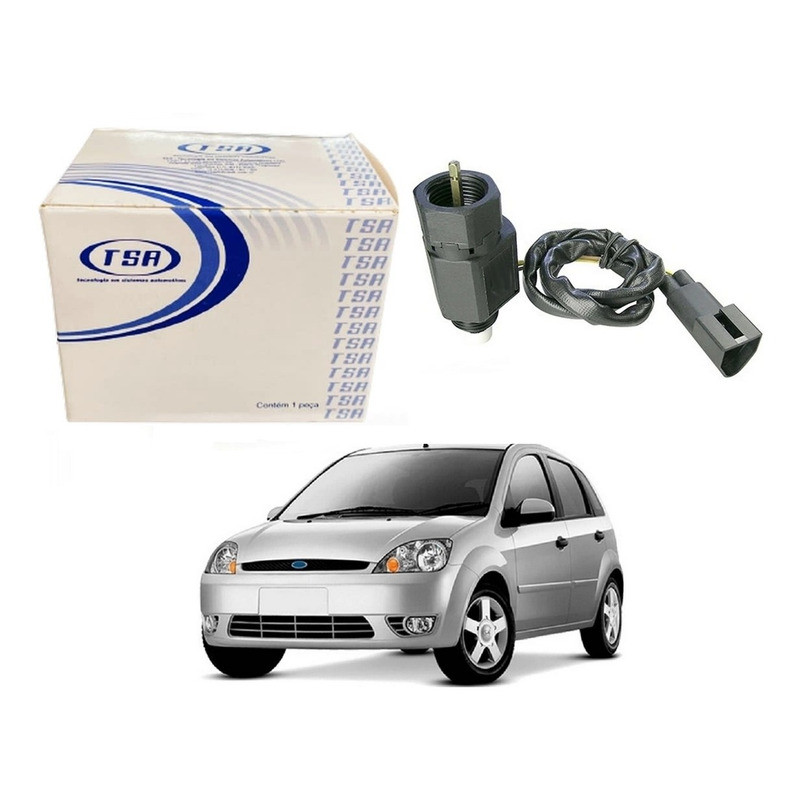 Sensor Velocidade Tsa Fiesta 1.0 1.6 2003 A 2006