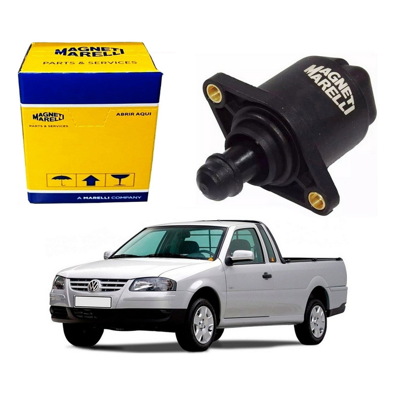 Atuador Marcha Lenta Saveiro G4 1.6 1.8 2006 A 2008 em Oferta na Shopee