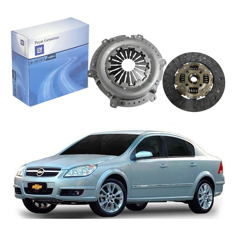 Kit Embreagem Original Vectra 2.0 2006 A 2008 em Oferta na Shopee