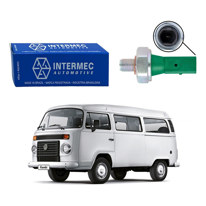 Cebolinha Sensor Óleo Kombi 1.4 2006 A 2012 em Oferta na Shopee