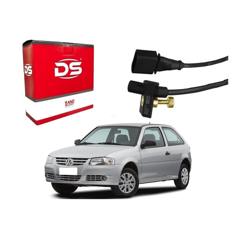Sensor De Rotação Ds Gol G4 1.0 1.6 Flex 2006 A 2008 em Oferta na Shopee