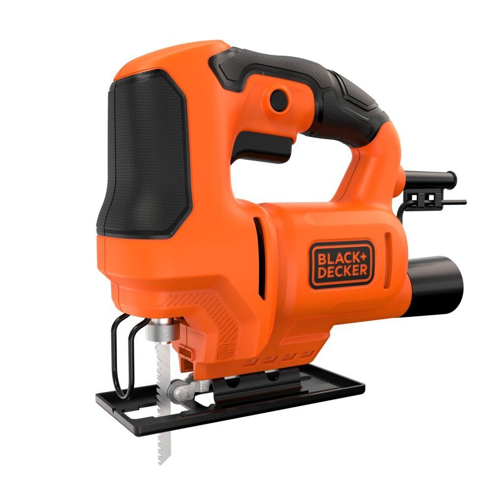 Serra Tico Tico Black Decker BES602 Potência de 400W 220V em Oferta na Shopee