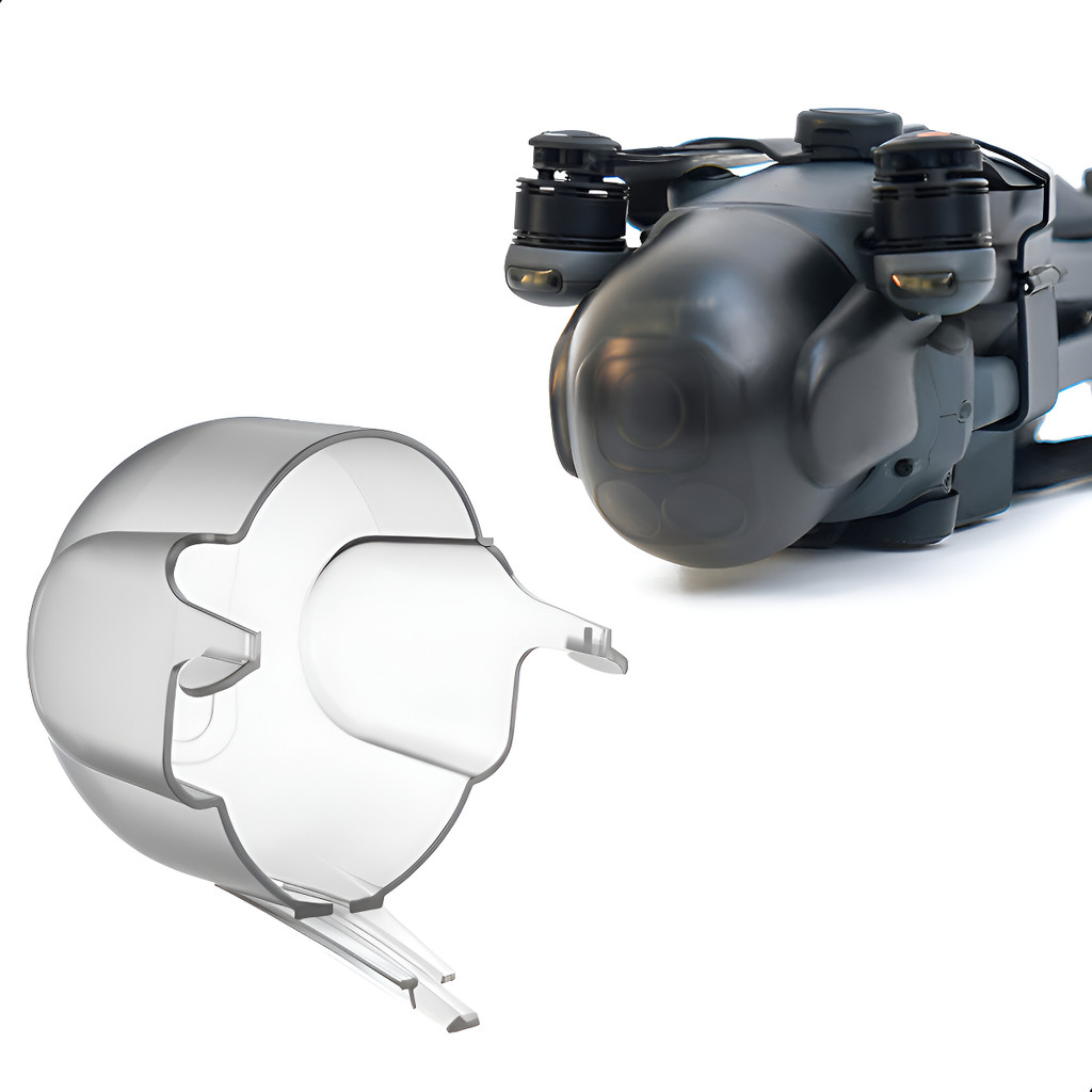 Protetor De Gimbal Para DJI Mavic 4 Pro Case Capa Lente Câmera