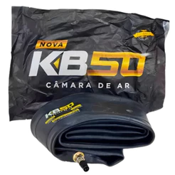 Câmara De Ar 3.25/3.50-18 Para Cg 125- Nx 150-cbx 200 Strada