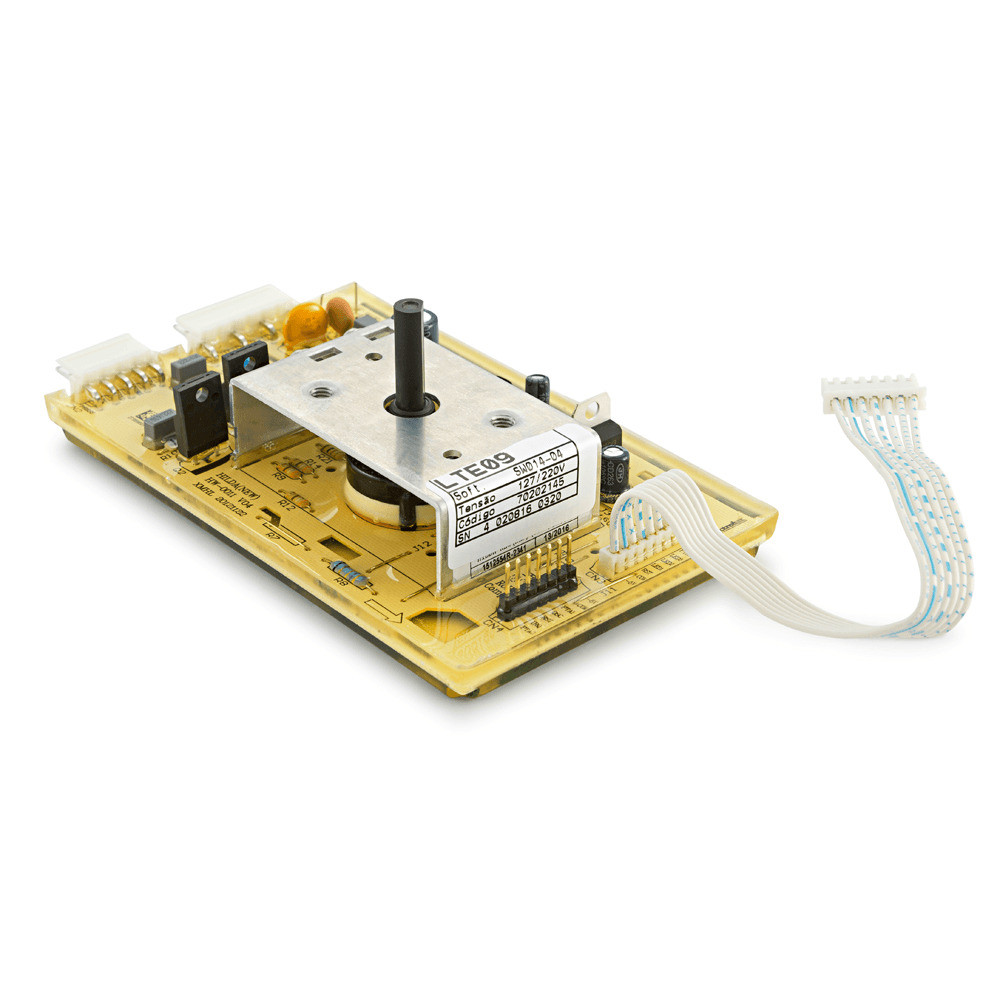 PLACA POTÊNCIA LAVADORA LTE09 70202145 ORIGINAL ELECTROLUX