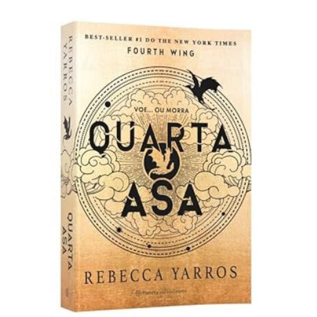 Quarta  asa em Oferta na Shopee