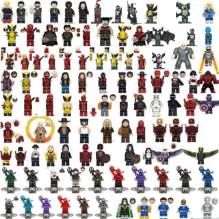 Presentes De Natal Blocos De Construção Figuras Modelo Boneca Enfeites Colecionáveis em Oferta na Shopee