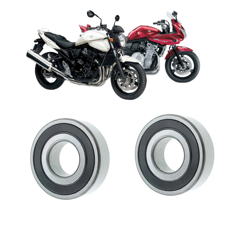 Rolamentos Roda Dianteira SUZUKI Bandit 650 de 2007 até 2016