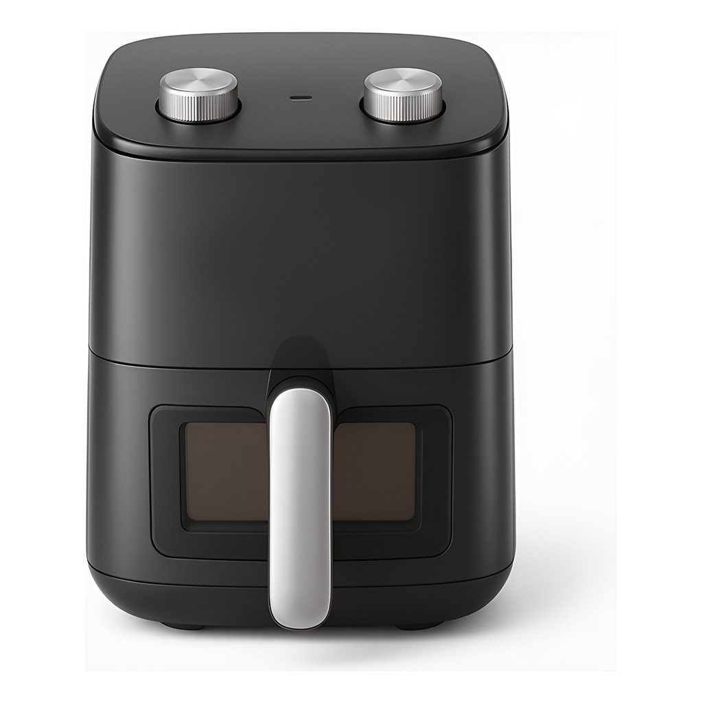 Airfryer Ultrafry Fritadeira Elétrica 3.7L Sem Óleo com Cesto Removível e Timer Ajustável