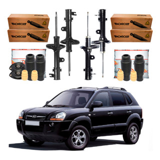 Amortecedor Dianteiro Traseiro Tucson 2.0 2005 A 2016 em Oferta na Shopee