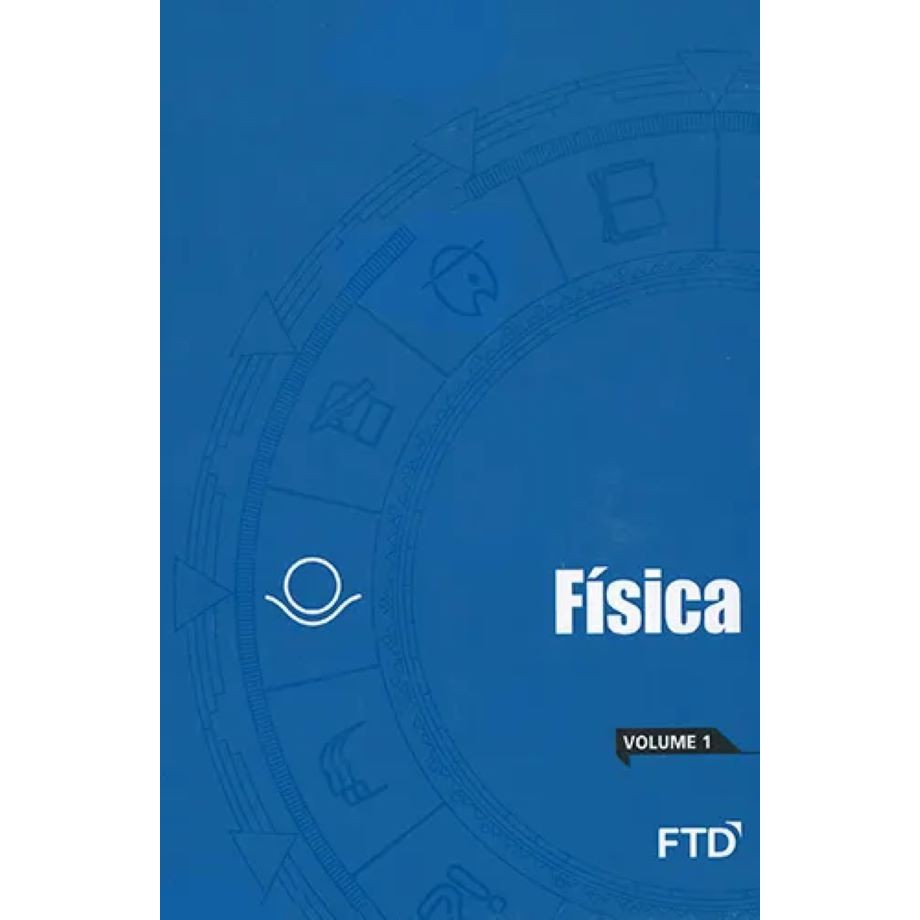 BOX Física 360 Vol 1 autor Benigno Barreto