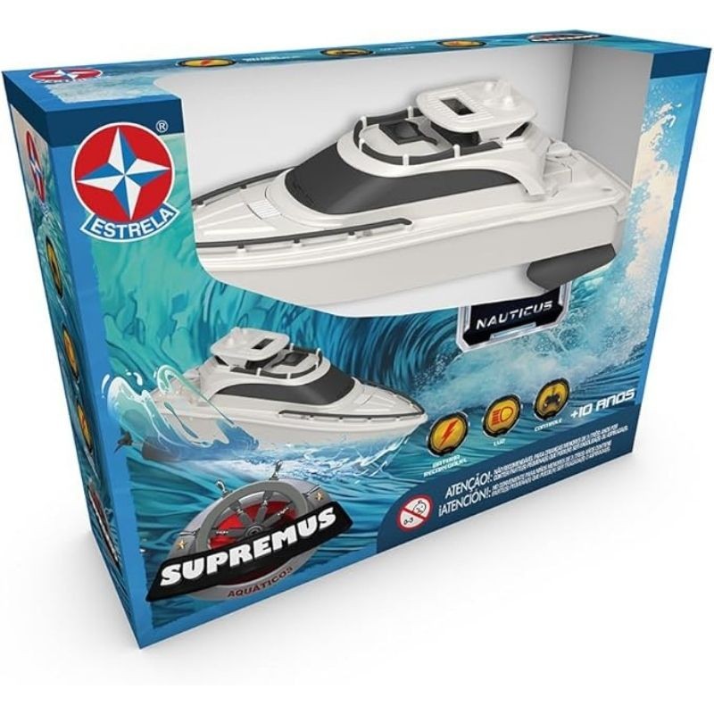 O que é Barco Controle Remoto Estrela? Guia e Onde Comprar | BuscaProdutos