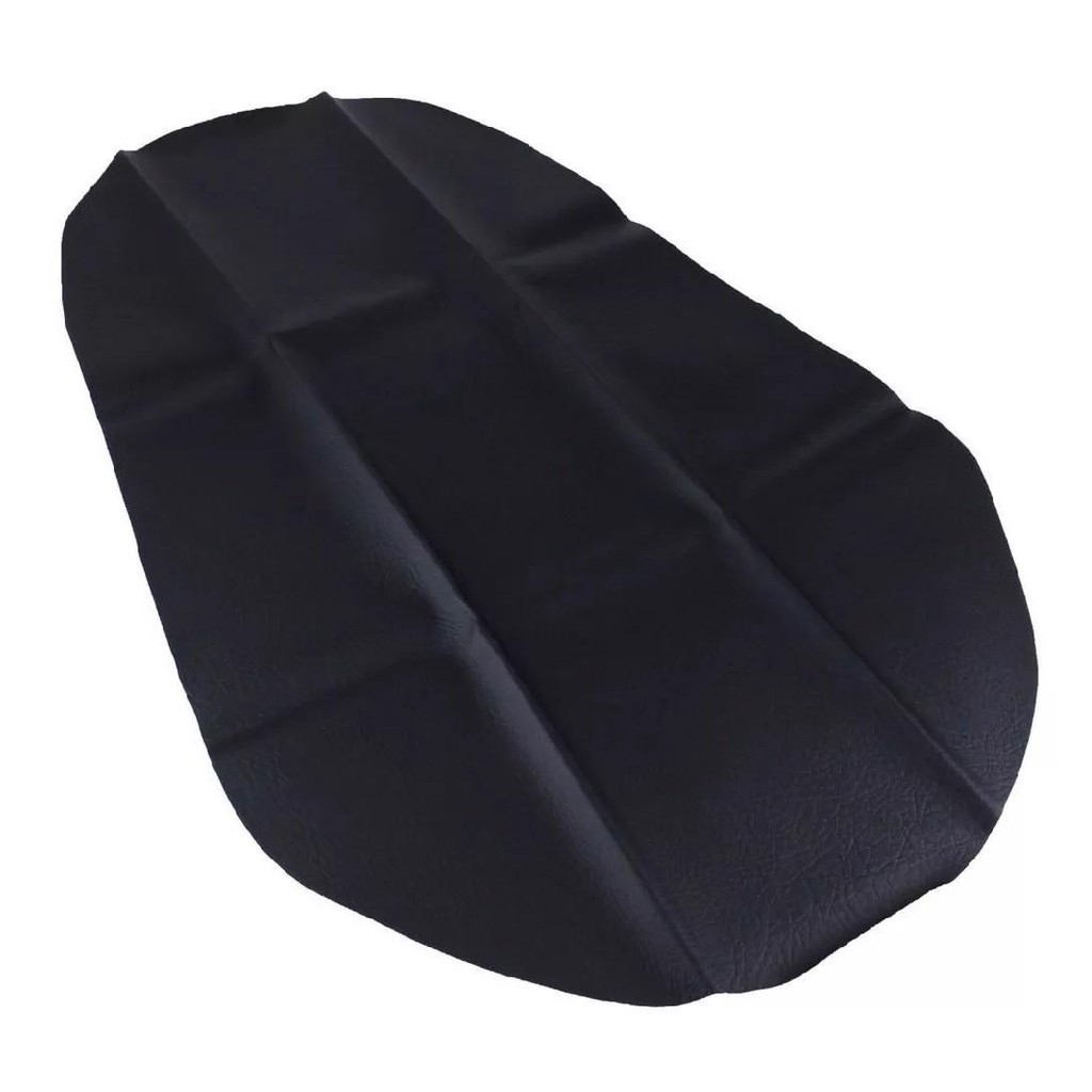 CAPA PARA BANCO TITAN 150 FLEX 2014 / FAN 125 2014 PRETO