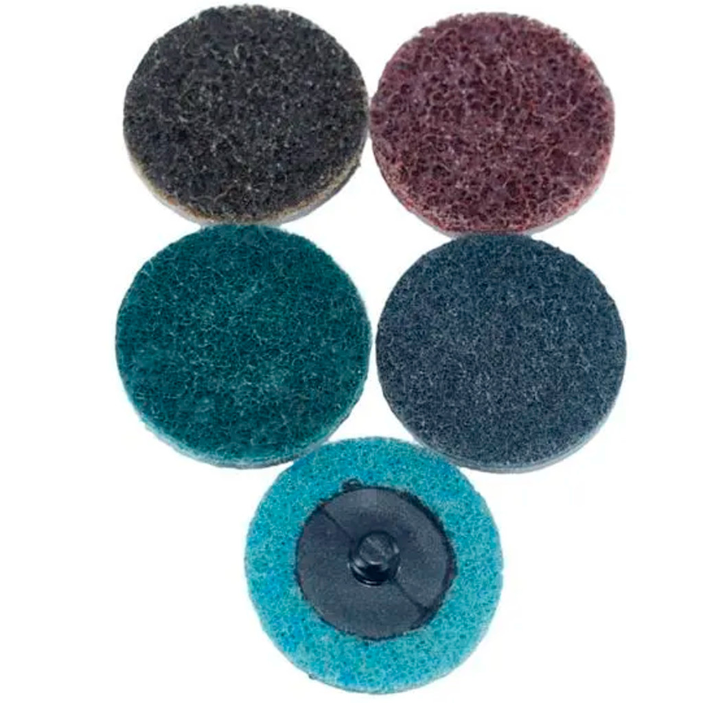 Jogo Disco Flap 51mm Grão 40 com 5 Peças D55/40 Western em Oferta na Shopee