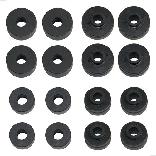 Kit Calco Coxim Batente Cabine Hilux 2.8 3.0 1997 A 2004