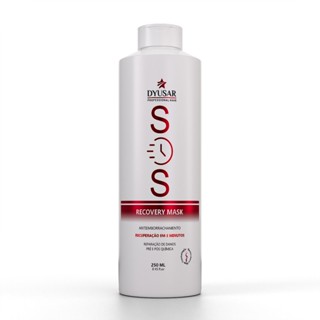 Reconstrutor SOS Antiemborrachamento 250ml Dyusar Cosméticos em Oferta na Shopee