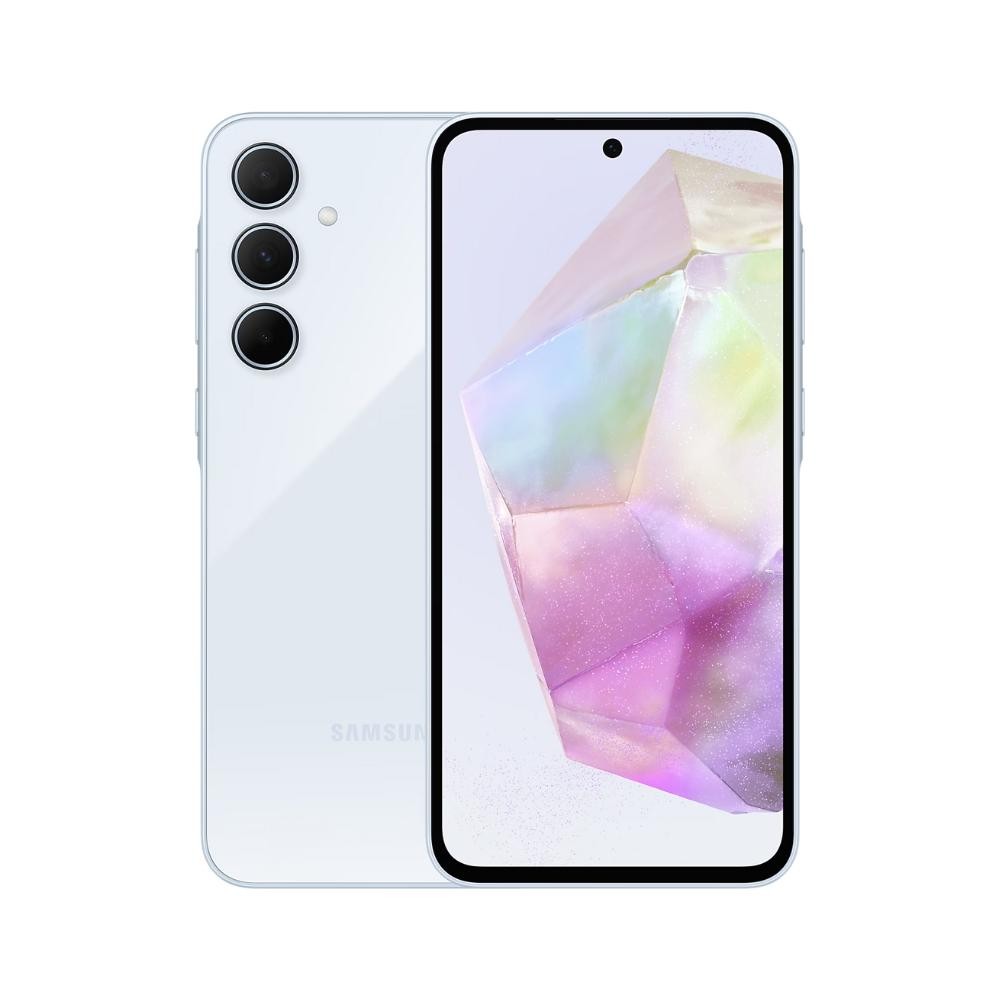 Usado: Galaxy A35 256GB Azul-claro Excelente - Trocafy - Samsung