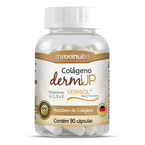 Colágeno Dermup Verisol 90 Caps: Onde Comprar | BuscaProdutos