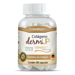 Colágeno Dermup Verisol Vitam A-c-d-e 90 Cáps Maxinutri