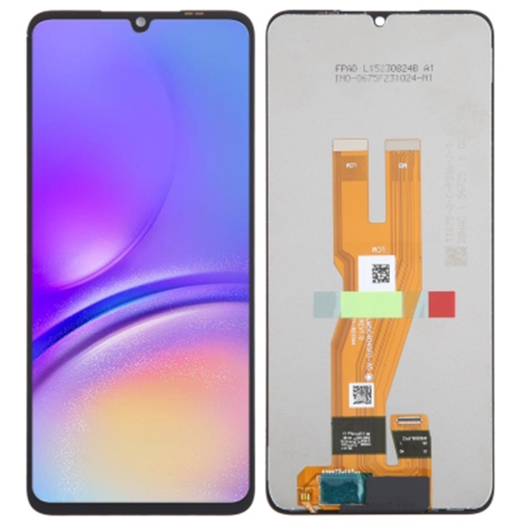 Frontal Display Tela Touch Compatível Galaxy A05 A055 Premium Pronta Entrega Sem