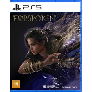 Forspoken - Playstation 5 em Oferta na Shopee