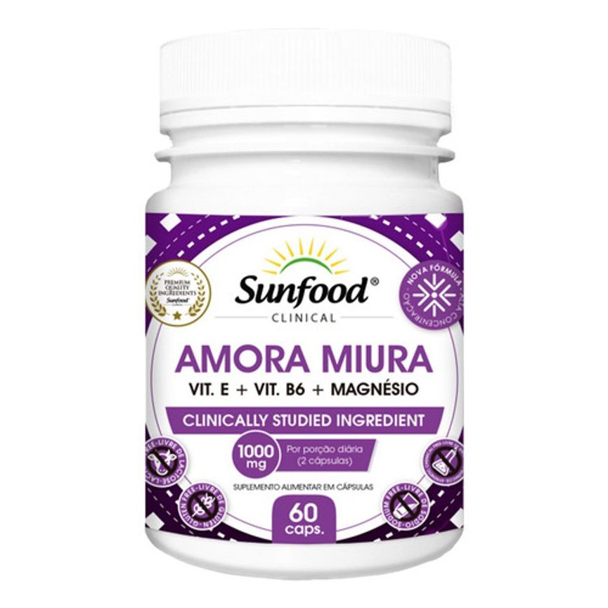 Amora Miura Vit: Onde Comprar | BuscaProdutos