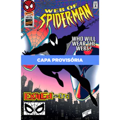 Marvel - Homem-Aranha: A Saga Do Clone Vol. 15 - Novo/Lacrado
