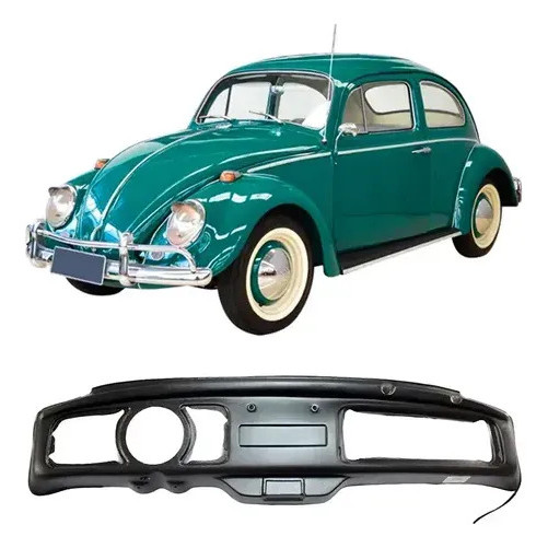 Capa Painel Instrumento Fusca Compativel 1959 Ate 1974