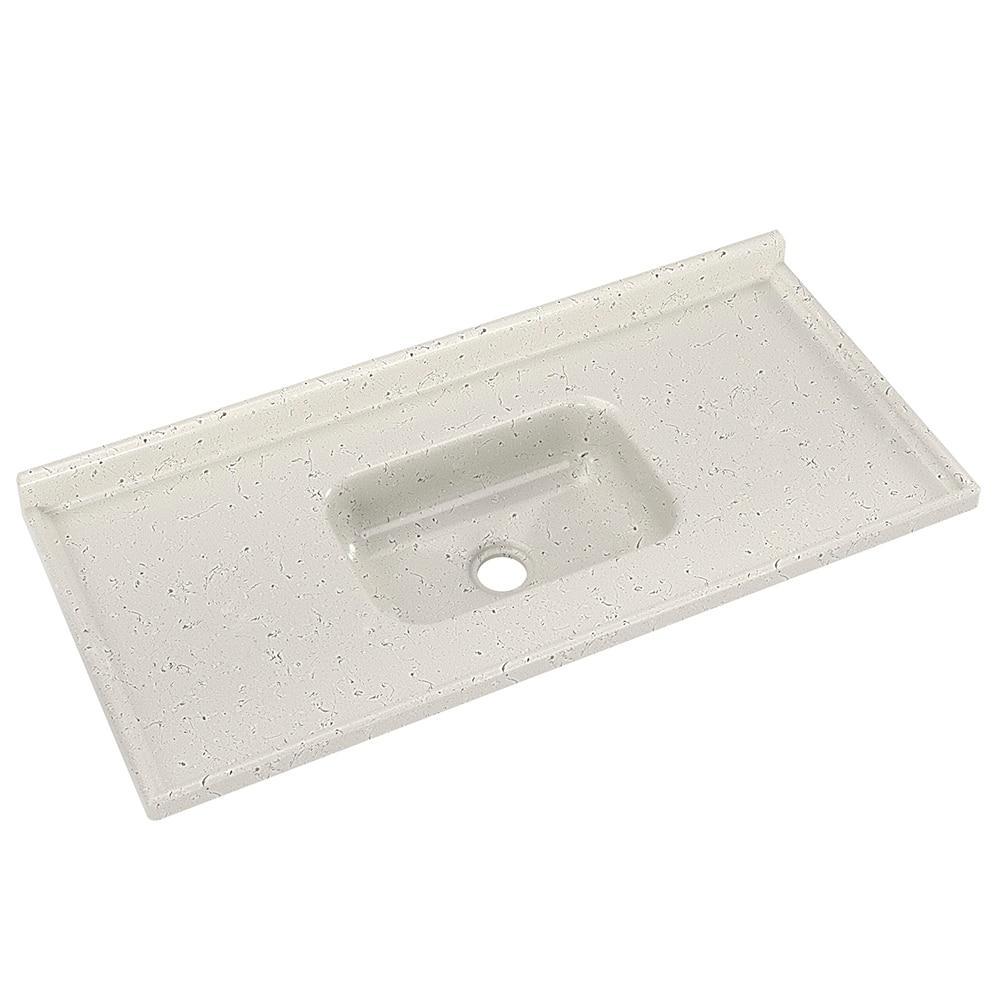 Pia Roralit 120x55 Granitada Travertino Rorata Branco