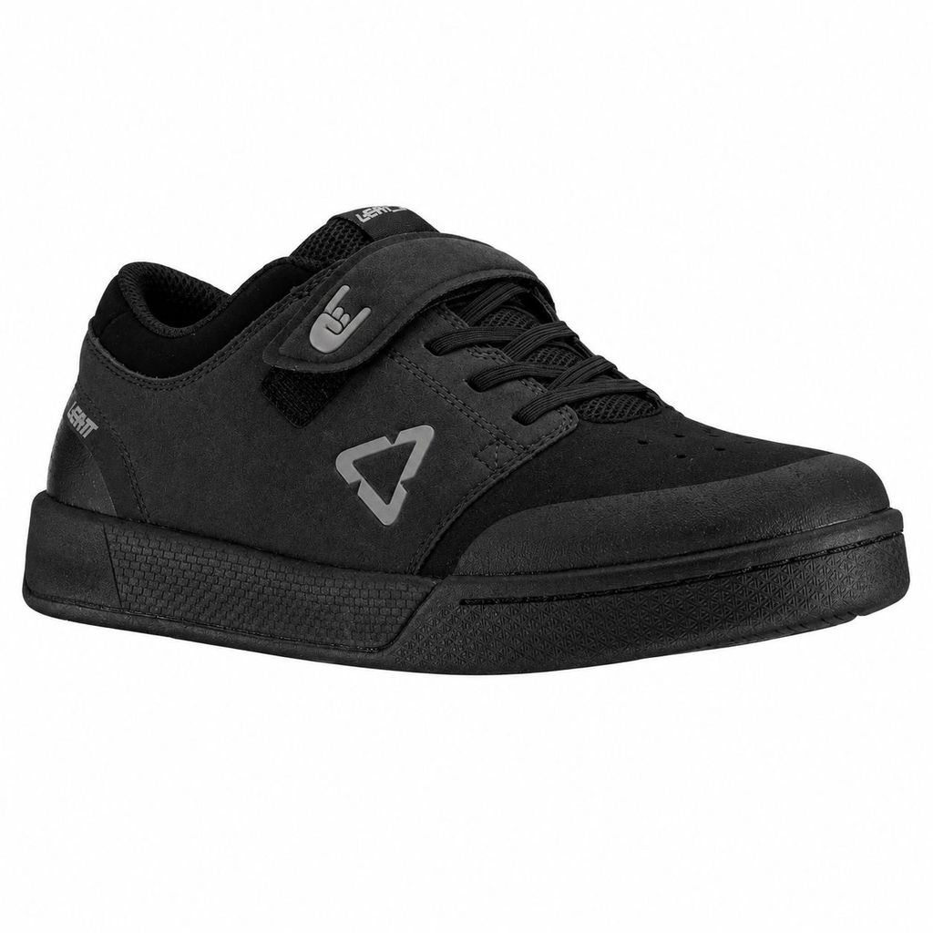 Sapatilha Ciclismo Leatt Flat 2.0 Infantil (BR 36 - EUR 38)