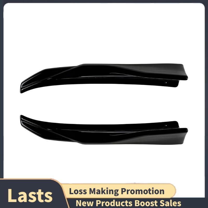 Divisor Lateral Traseiro Para A7 C7 2015-2017 Amortecedor Spoiler Difusor Acessórios