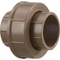 União Soldável Krona 20mm - Embalagem com 20 Unidades