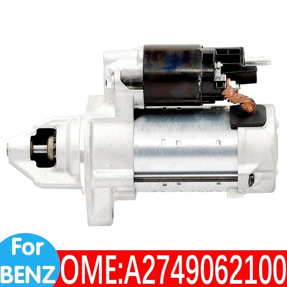 2749062100 W172 SLK180 SLK180 SLK200 SLC200 SLC250 SLC260 SLK300 SLC300 motor De Partida Lançador Acessórios Do Carro Pa