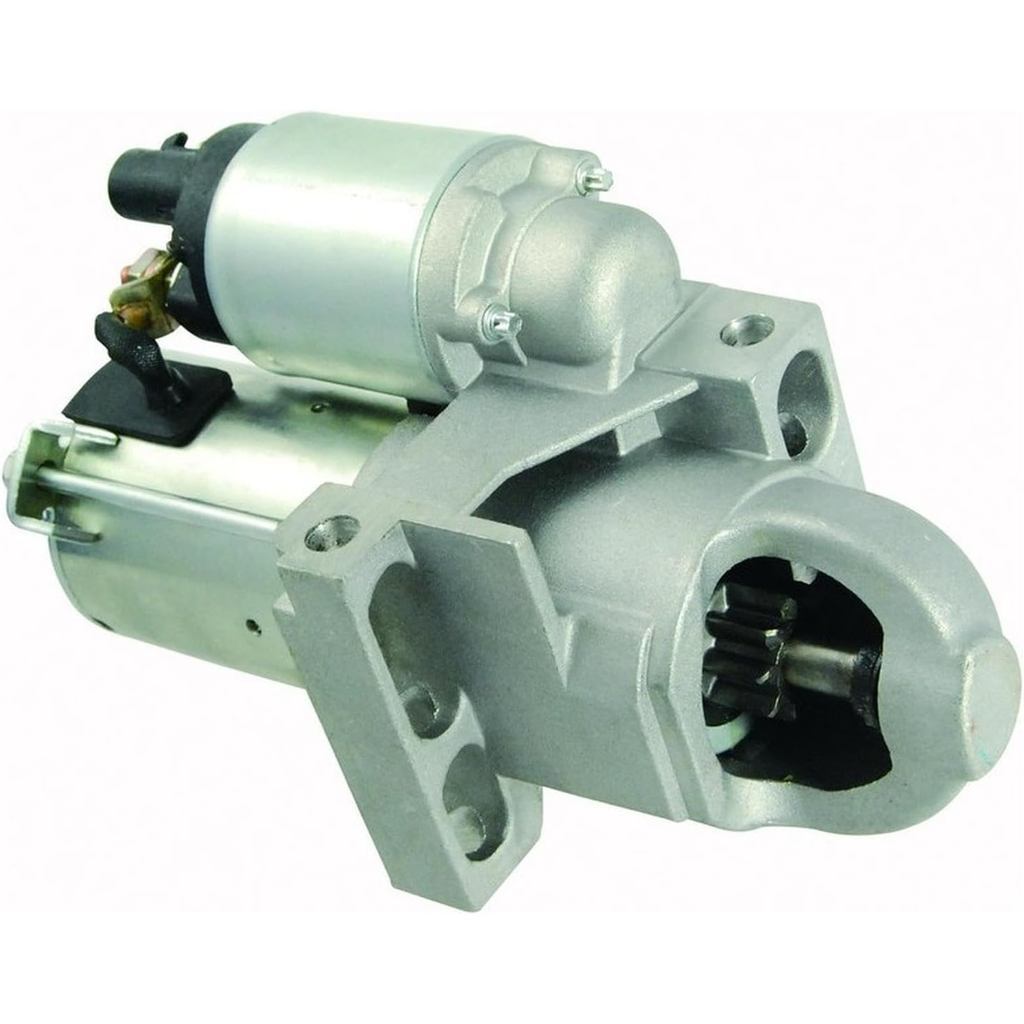 OEG Peças Novo Starter Compatível Com Chevy Silverado 1500 2009-2013 , Express 1500 2008-2012 , GMC Sierra Savana V6 4.3