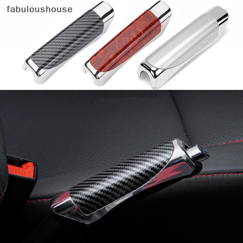 Capa Universal Para Freio De Mão De Carro , Antiderrapante , Protetor De , Interior , Acessórios De Decoração