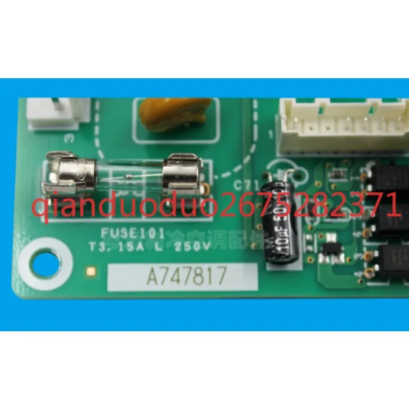 A73C8206 Adequado Para Panasonic Acessórios De Ar Condicionado central 05 Modelo Unidade Interna Placa Principal De Comp