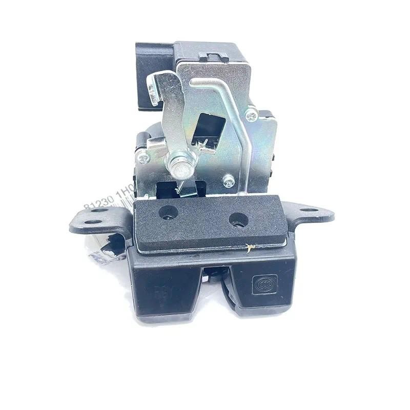 812301H000 Atuador De Trava De Tampa Traseira Genuína Para Kia SOUL Sorento 2010-2013 Fechadura Da Porta Do-Malas Peças