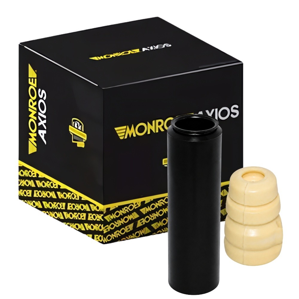 Kit Batente Amortecedor Traseiro Hb20 2012-2019 Axios