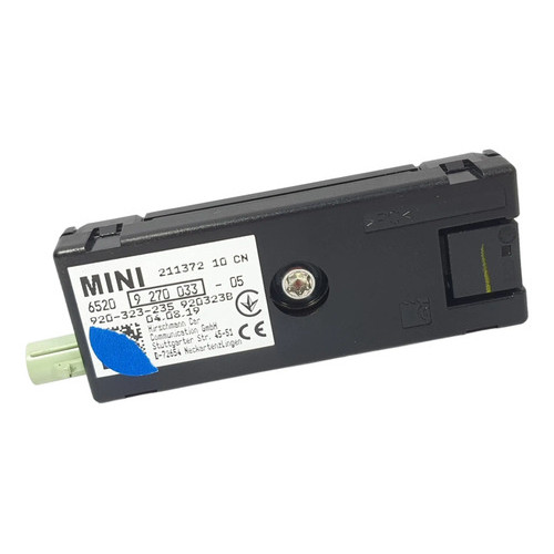 Módulo Amplificador Antena Mini Cooper S F56 2018 A 2021 Preto
