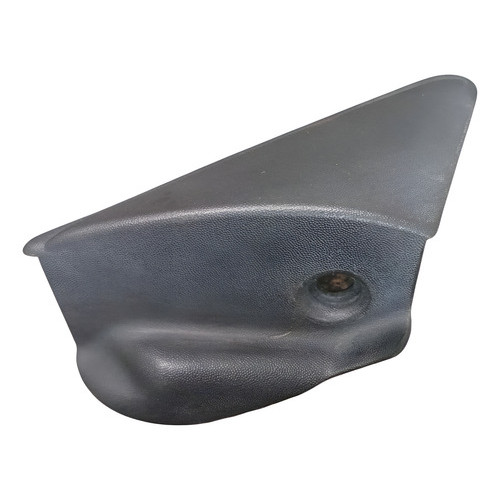 Moldura Int Retrovisor Lateral Esquerdo Megane 82000734 Preto