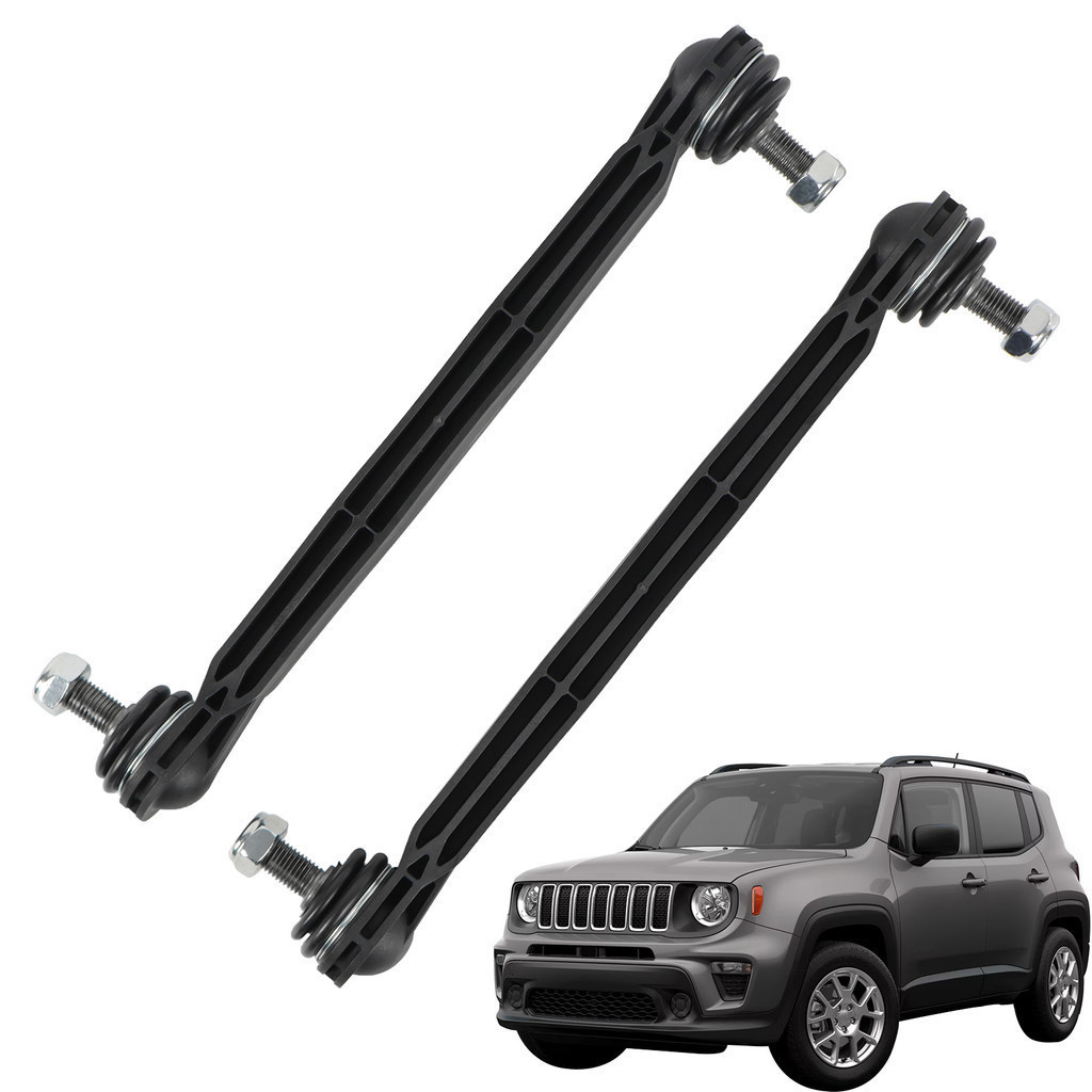 Par Bieleta Suspensão Fiat Toro 1.8/2.0 Jeep Renegade Compass