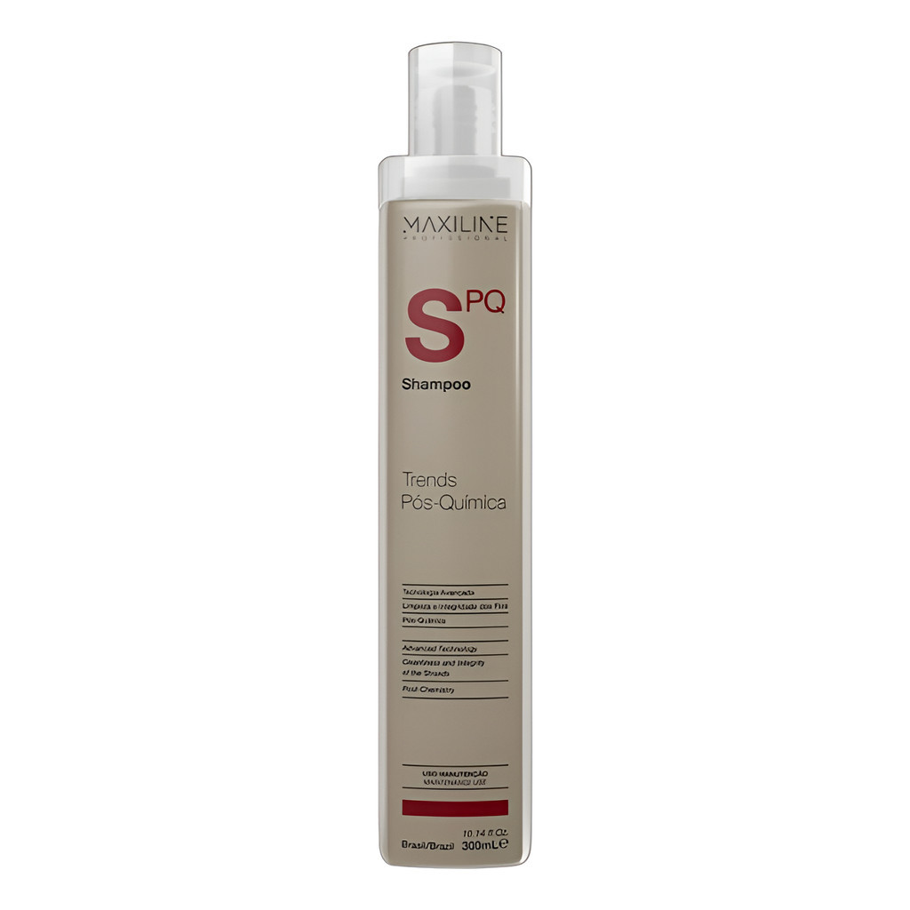 Shampoo Trends Pós Química Maxiline 300ml