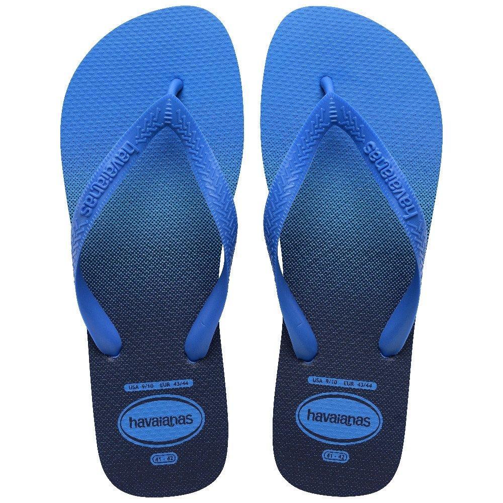 Havaianas Top Basic Azul Brilhante