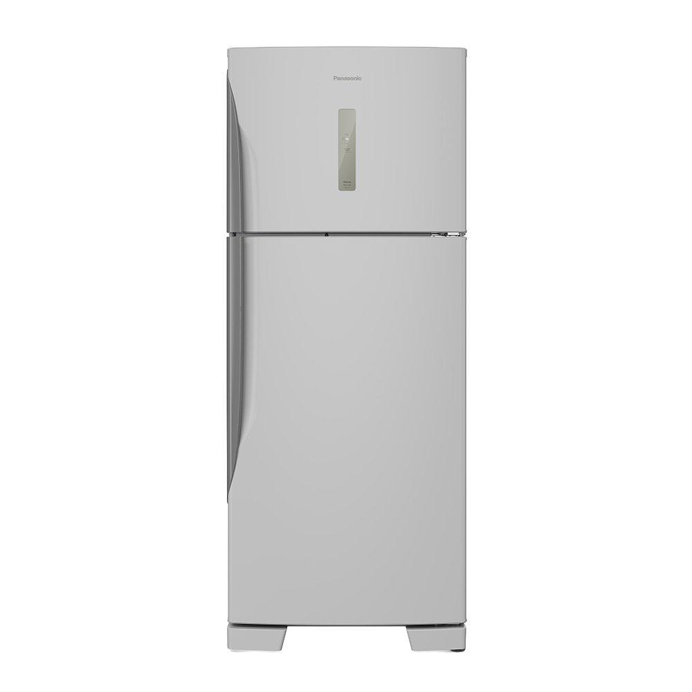 Geladeira/Refrigerador Panasonic 446 Litros BT58PV3W - 2 Portas, Frost Free, Branca, 110V