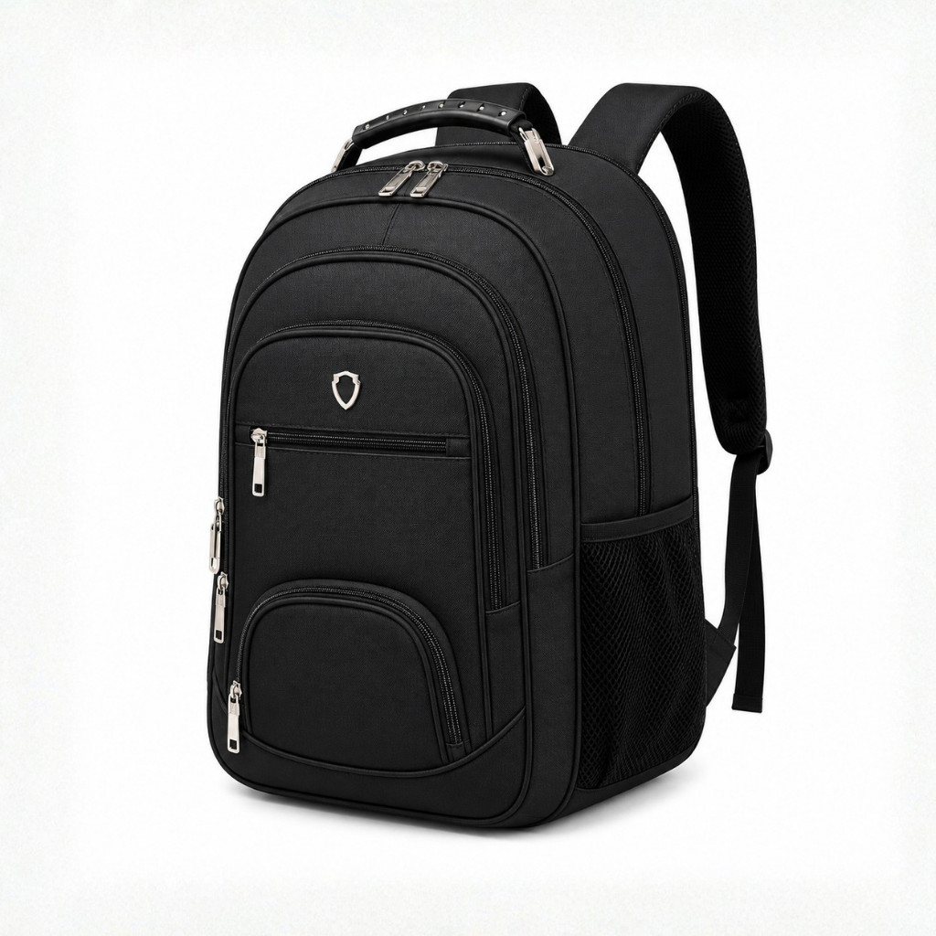 Mochila Impermeável Antifurto Reforçada Escola Trabalho Notebook mochila para o dia dia basica