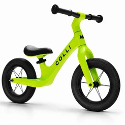 Bicicleta De Equilíbrio Pitukinha Balance Colli