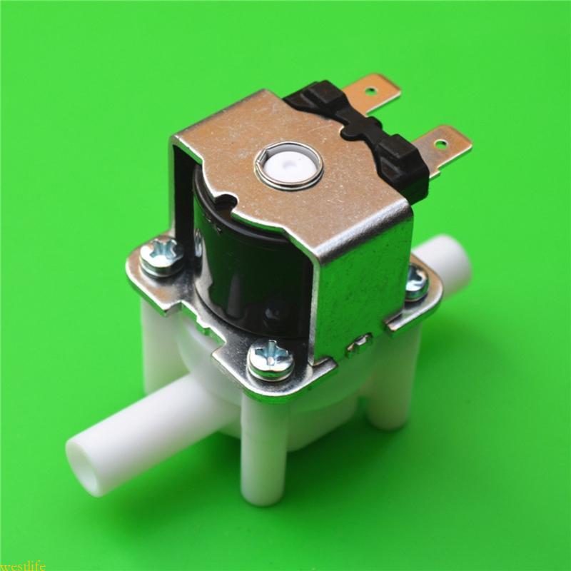 westlife 3 8 Solenóide Elétrico Para Válvula De Metal Mangueira Plástica Conexão Rápida RO Água Osmose Reversa-Sistema P