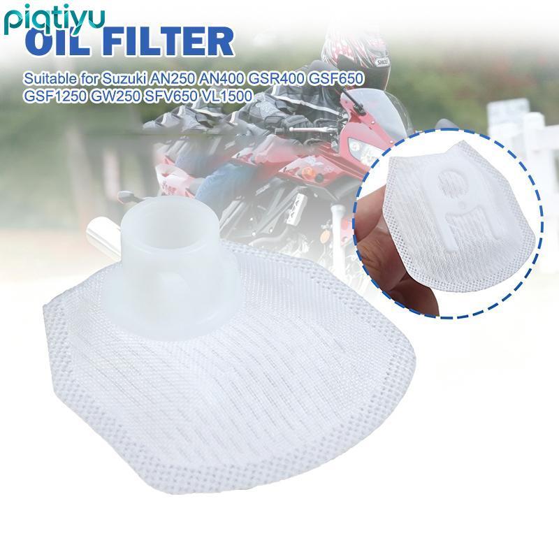 Filtro De Bomba De Combustível PIQTI Para AN400 , Burgman 400 , DL650 , V-Strom 650 , GSF650 , Bandit 650