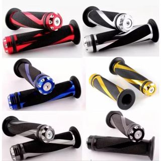 Manopla Moto Modelo Esportivo Manopla Punho De  Moto Acessórios Para Motos Universal Para Guidon 7/8 C/QUALIDADE