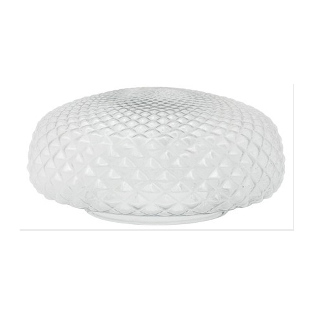royal Globo Vidro Drops B10 Cristal - Royal Produto Novo Envio Rápido Garantia 30 Dias